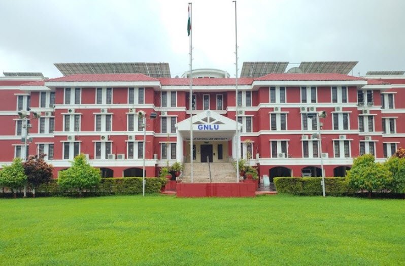 Gujarat National Law University, Silvassa Campus (GNLUS)